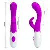Wibrator Pretty Love Bruno - Silikon. 7 programów. MEGA-OFERTA!