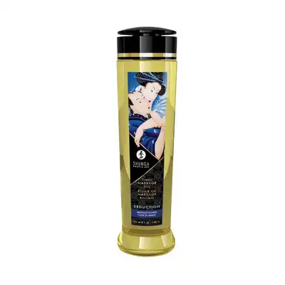 Shunga - Kwiat północy olejek do masażu.