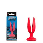 Menzstuff - Flower Butt Plug. Silikonowa wtyczka analna.