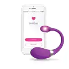 Kiiroo OhMiBod Esca Purple - zabawka na aplikację
