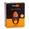 Pornhub - Stronger For Longer. Wibrujący ring na penisa.