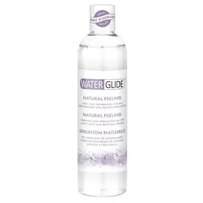 Waterglide - Natural Feeling. Żel nawilżający, dla naturalnych doznań.300 ml.