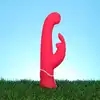 HAPPY RABBIT - G-SPOT PINK punktowa stymulacja punktu G 