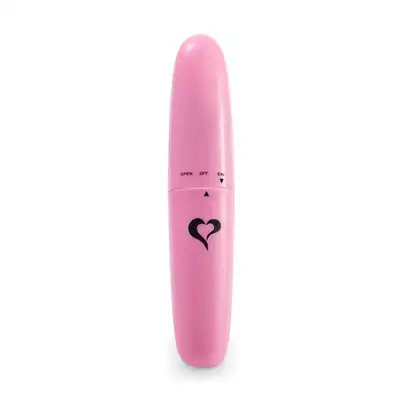 Feelztoys - Ella Lipstick Vibrator. Dyskretny uroczy mały wibrator.