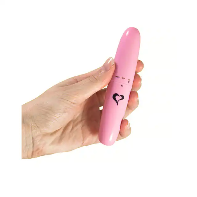 Feelztoys - Ella Lipstick Vibrator. Dyskretny uroczy mały wibrator.