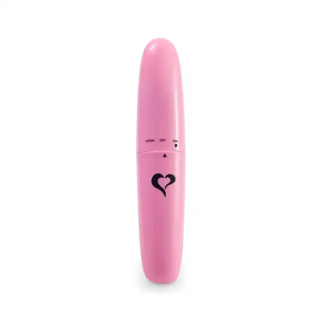 Feelztoys - Ella Lipstick Vibrator. Dyskretny uroczy mały wibrator.