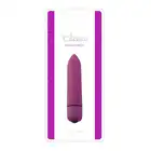 Vibratore Bullet Classics Purple. Wibrator klasyczny.