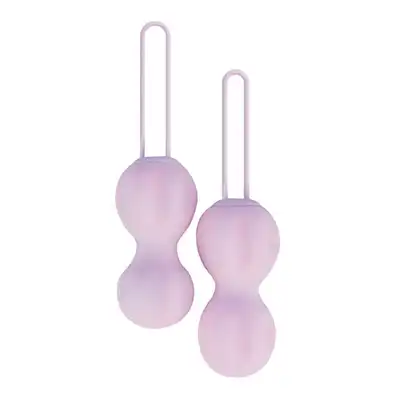 NOMI TANG - INTIMATE KEGEL SET PLUS SAKURA - Kulki progresywne do ćwiczeń mięśni Kegla
