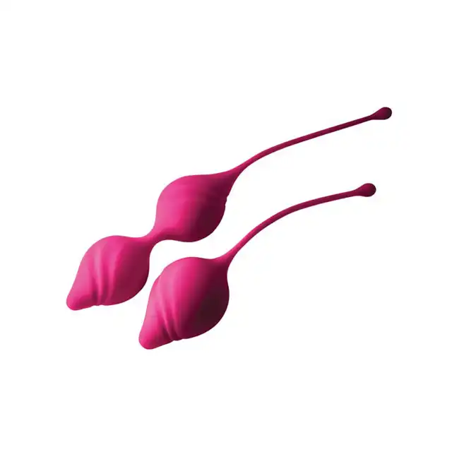 ROCKS-OFF FERANTI HOLD ME TIGHT KEGEL KIT. Nowoczesne Kulki Gejszy.