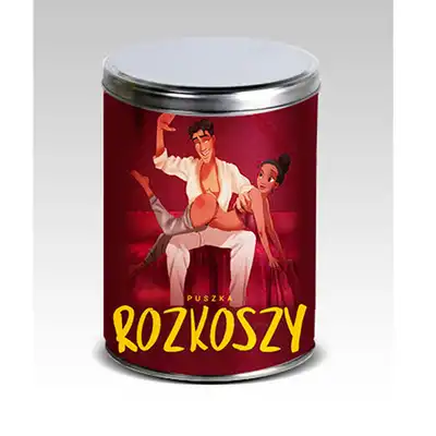 Boss Of Toys - Puszka Rozkoszy. Zestaw rozkosznych gadżetów.