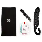 G-vibe - G-gack 2 Mystic Noir. Wykonany z rewolucyjnego materiału Bioskin!
