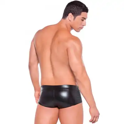 Zeus Allure - Wetlook Shorts. One size. Sexy bokserki.