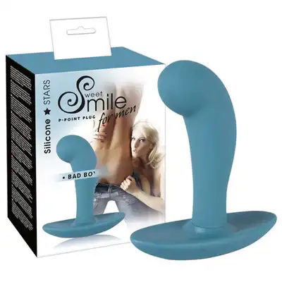 Sweet Smile - Bad Boy. Stymulator prostaty.