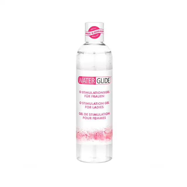 Waterglide - Orgasm Gel. Zel na bazie wody potęgujący doznania