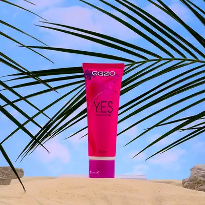 EGZO YES żel stymulująco-rozgrzewający 50ml