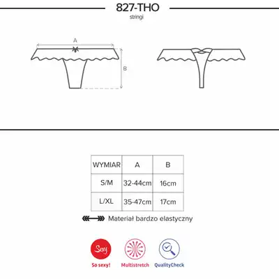 Obsessive - 827-THO-3 stringi.
