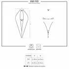 Obsessive - 830-TED-1 body.