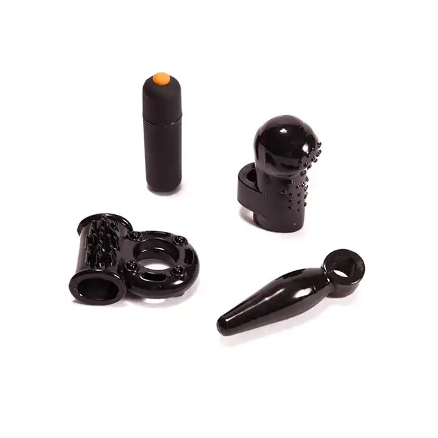 Pornhub - Dirty Weekend Kit. Zestaw gadżetów erotycznych.