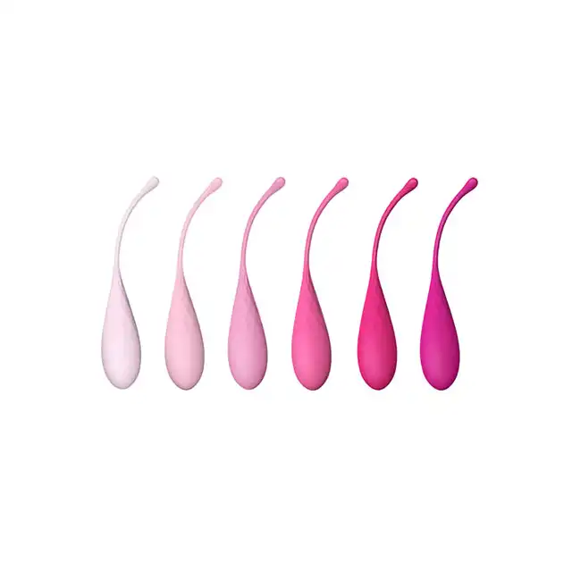 FeelzToys Femme Fit - Trening mięśni kegla. Kulki progresywne
