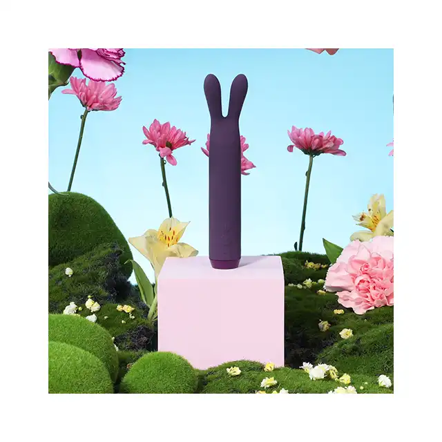 Je Joue - Rabbit Bullet Vibrator. Intensywna stymulacja łechtaczki.