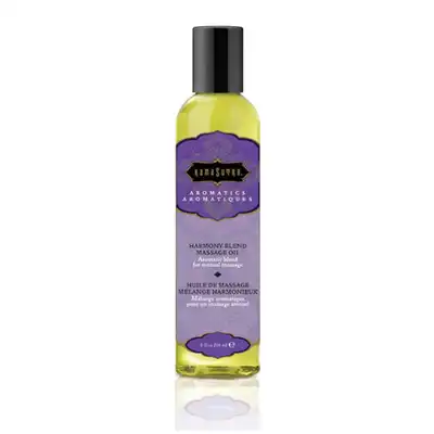 Kamasutra - Aromatyczny olejek do masażu Harmony Blend 59 ml