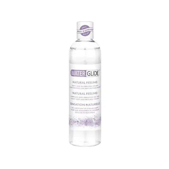 Waterglide - Natural Feeling. Żel nawilżający, dla naturalnych doznań.300 ml.