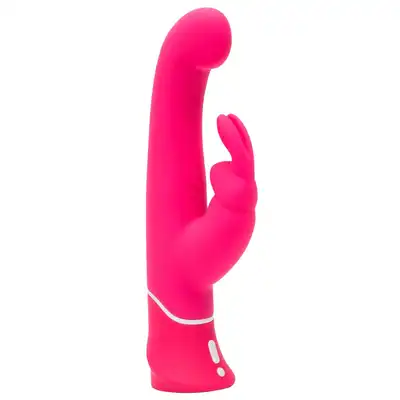 HAPPY RABBIT - G-SPOT PINK punktowa stymulacja punktu G 