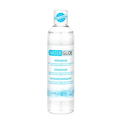 Waterglide - Cooling. Chłodzący żel na bazie wody