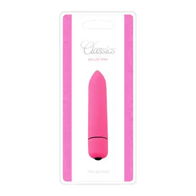 Toyz 4 Lovers - Classic Bullet Pink Pocisk wibrujący.