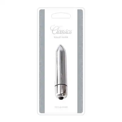 Vibratore Bullet Classics . Wibrator klasyczny.
