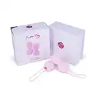 NOMI TANG - INTIMATE KEGEL SET PLUS SAKURA - Kulki progresywne do ćwiczeń mięśni Kegla
