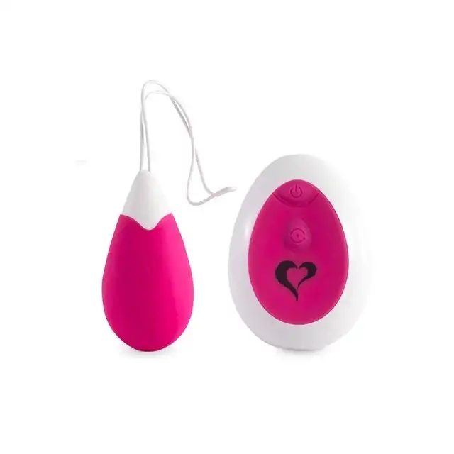 Anna Vibrating Egg Remote- jajeczko zdalnie sterowane na 10 m!