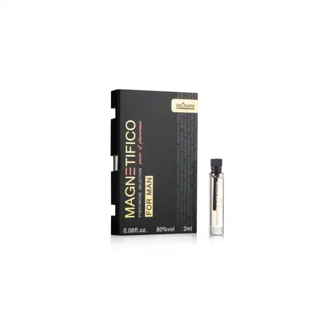 Magnetifico - Selection Pheromone. Feromony dla mężczyzn. 2 ml.