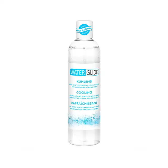 Waterglide - Cooling. Chłodzący żel na bazie wody
