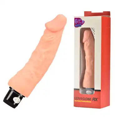 NMC - Loveclone RX. Realistyczny wibrator. Hit wśród realistycznych.