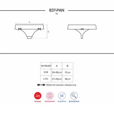 Obsessive - 837-PAN-1 figi.