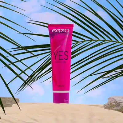 EGZO YES żel stymulująco-rozgrzewający 100ml