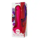 Alive - Adam L. Hiper realistyczne dildo z przyssawką.