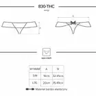 Obsessive - 830-THC-1 stringi otwarte.
