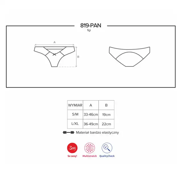 Obsessive - 819-PAN-1 figi.