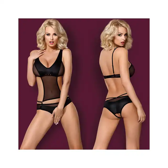 Obsessive - 823-TED-1 body.