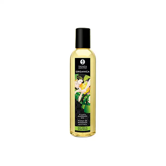 Shunga - Klonowy, organiczny olejek do masażu.