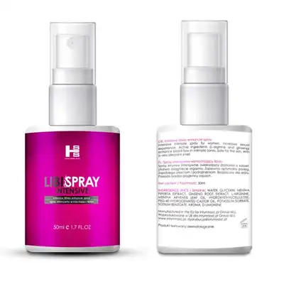 Sexual Health Series - Libispray dla kobiet. 15 ml