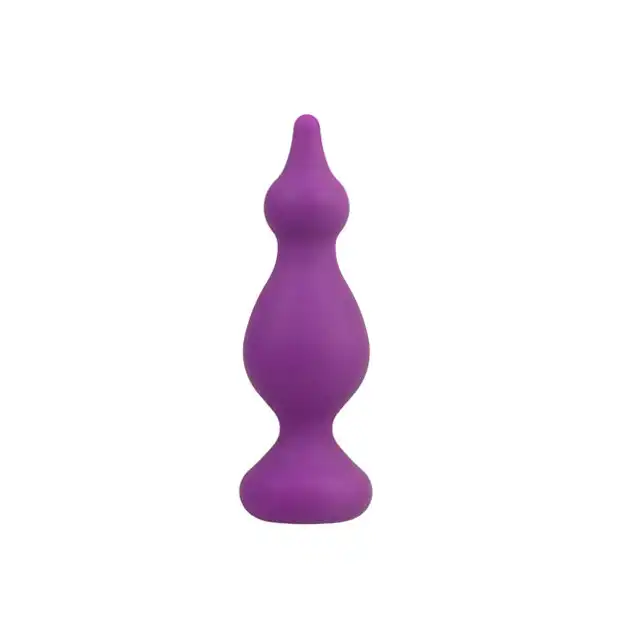 Adrien Lastic - Amuse. Silikonowa wtyczka analna. Idealna dla każdego!