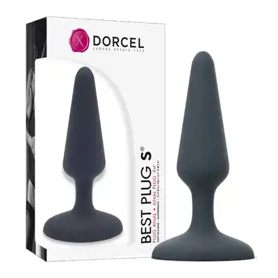 Dorcel Best Plug S - luksusowa zatyczka analna