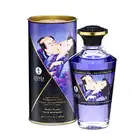 Shunga - Warming Oil Exotic Fruits - Olejek rozgrzewający 100ml