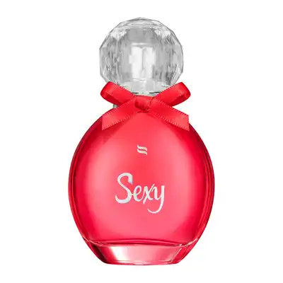 Obsessive - Perfumy z feromonami. Sexy. 30 ml. Bestseller. Najpiękniejszy zapach!