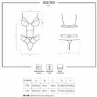 Obsessive - 829-TED-3 body.