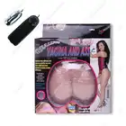 Baile - CYBERSKIN WOMEN - Duża, wypięta pupa i wagina z wibracją