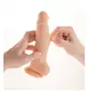 Alive - Cesar. Dildo o realistycznym kształcie.